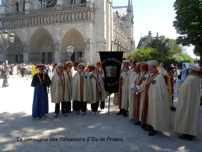 Talmeniers I de F