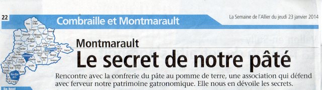 Le secret de notre pâté 1020-001